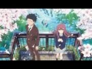 Silent voice Anime episode Movie english dubbed