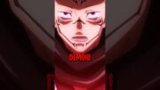 Sukuna… THAT’S OFFENSIVE!😨💀 | Jujutsu Kaisen Abridged #shorts