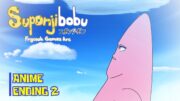 Suponjibobu Anime – Ending 2 (Original Animation)