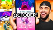 THE BIGGEST MONTH IN POKÉMON GO HISTORY