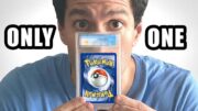 THERE'S ONLY ONE IN THE WORLD! My Top 10 BEST Pokemon Cards