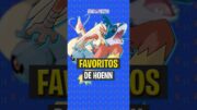 TOP5 DE HOENN (Meus favoritos) #Pokemon #Pokemonvgc #Pokemongo