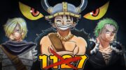 *TROLLEO HISTÓRICO* ¡TODO ESTE CAPÍTULO ES FALSO! – One Piece #1127 – Análisis y Review.