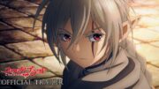 The 1st Trailer for Anime "Ubel Blatt" in January 2025