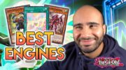 The BEST Engines You Should Be Playing In Yu-Gi-Oh Right Now!