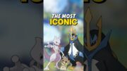 The MOST ICONIC Pokemon from Each Region!