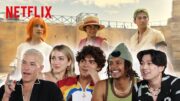 The ONE PIECE Cast Reacts to Major Season One Moments | Netflix