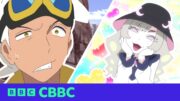 The Wild Pair, Friede and Cap SNEAK PEEK – Episode 35 | Pokémon Horizons | CBBC