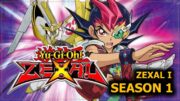 Thợ săn Number – FULL Tóm tắt review Yugioh Zexal Phần 1 – Season 1