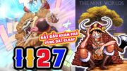 Thú Vị! Mèo Hóa Sư Tử: TAQ Zoan Mới?! Elbaf: Vùng Đất Trên Thân Cây Thần?! Phân Tích One Piece 1127