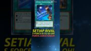 Tiap Rival S-Force di Yu-Gi-Oh! bisa kabur dari field! #yugioh