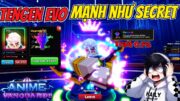 Tôi Đã Sỡ Hữu Tengen Evo Trait 0.1% Mythic Mạnh Nhất Hiện Tại | Anime Vanguards