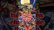 Top 5 trận chiến sẽ hay hơn Luffy vs Kaido #onepiece #anime #luffy #shorts #kaido