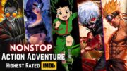 Top 7 World's Best Anime Series on Netflix & Crunchyroll (Part 2)