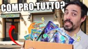 Trovo Carte Pokémon RARE e INEDITE in un NEGOZIO NASCOSTO (e le apro!)