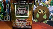 UNBOXING CAJA SERIE DORADA 4 Cartas yu gi oh