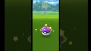 Use 69th Masterball in Pokémon Go #shorts #masterball #special #rare #catch #pokemon #ultragoo