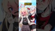 VTuber vs NTR  #anime #vtuber #ntr