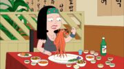 Vegetarian Purge – American Dad! (S11E4) | Vore in Media