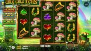 WİLD WİLD RİCHES  I  MEGA VURDUK    #slotfreespin #casino #wildwildriches