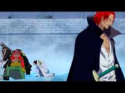 War End! Yonko Shanks warns Blackbeard and Kuzan. Shanks Gives Kid One Last Chance