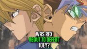 Was Rex About To Defeat Joey? [On The Wrong Track]