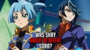 Was Shay About To Defeat Sora? [Obelisk Assault]