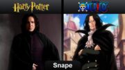 What If Harry Potter Characters Lived in One Piece?  🔥