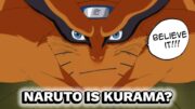 What If Naruto Was Kurama?