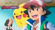 What If Pokémon Scarlet & Violet – Anime Opening