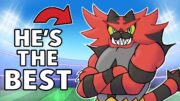 What is the Second Best Starter Pokemon?