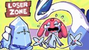 What is the Worst Legendary Pokemon?