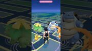 When I got best starter to start journey….. 😳 Pokemon go