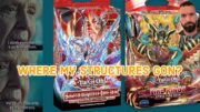 Where are all of the Yugioh Structure Decks?