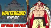 Whitebeard Hindi Rap By Dikz | Hindi Anime Rap | One Piece AMV | Prod. By @Pendo46