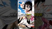 Why Did Shunsui & Ukitake Save Rukia? #bleach #bleachanime #anime