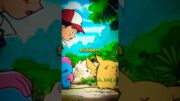 Why Pikachu refuses the Pokeball #pokemon #pokemoncommunity #pikachu #nostalgia #emotional