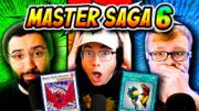 YOU TRICKED ME?? Master Saga 6 #13