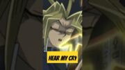 Yami Yugi Says The Chant of Ra #shorts #yugioh #anime