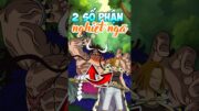 Yasopp & Kaido, 1 Thân Phận nhưng 2 số phận #shorts #anime #onepiece