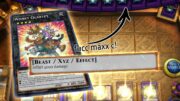 Your Maxx "C" Cant Draw The Out! ft LIGHTSWORN Yugioh Master Duel