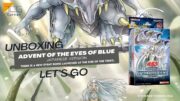 Yu-Gi-Oh! Advent of the Eyes of Blue Structure Deck Unboxing!