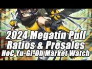 Yu-Gi-Oh Megatin Pull Ratios & Presale Prices! House of Champs Yu-Gi-Oh Market Watch