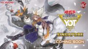 Yu-Gi-Oh! Open Tournament Singapore 2024 (Day 2/第二日)