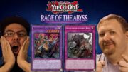 Yu-Gi-Oh! TRADING CARD GAME Rage of the Abyss – Azamina and Sinful Spoils Theme Preview | Trader