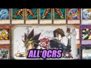 Yu-Gi-Oh! Tin Of Dueling Mirrors All Quarter Century Rares