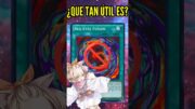 Yu-Gi-Oh! ¿Que Tan Útil Es? RED-EYES FUSION!!!!