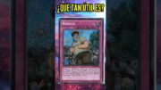 Yu-Gi-Oh! ¿Que Tan Útil Es? RÉPLICA!!!