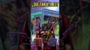 Yu-Gi-Oh! ¿Que Tan Útil Es?Contract with the Dark Master – Dark Master – Zorc!!!