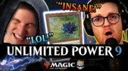 Yu-gi-oh player rates iconic mtg cards